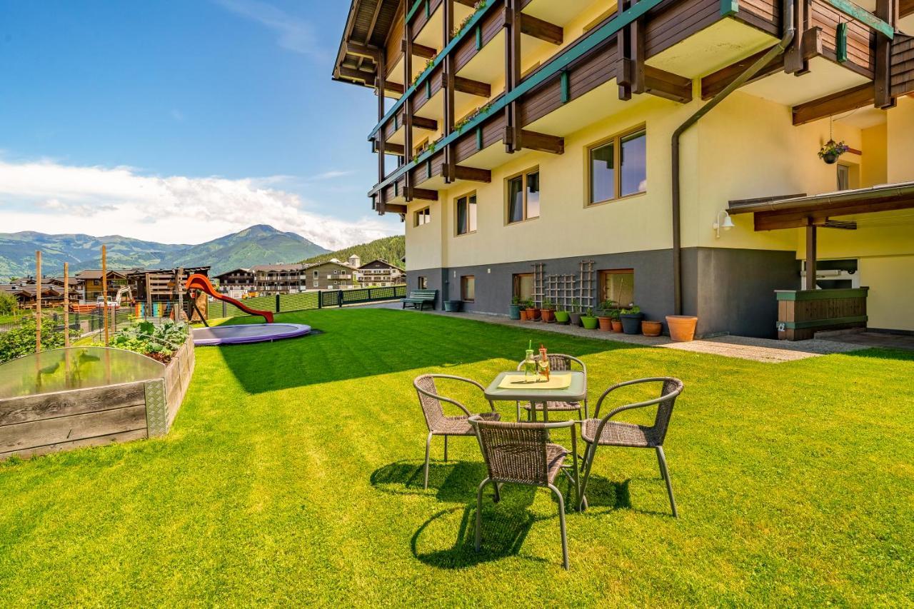 Haus Voglreiter - Inkl Sommerkarte, Zentrale Und Ruhige Lage, Garten Mit Spielplatz Kaprun Luaran gambar