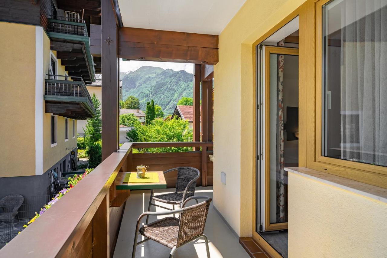 Haus Voglreiter - Inkl Sommerkarte, Zentrale Und Ruhige Lage, Garten Mit Spielplatz Kaprun Luaran gambar