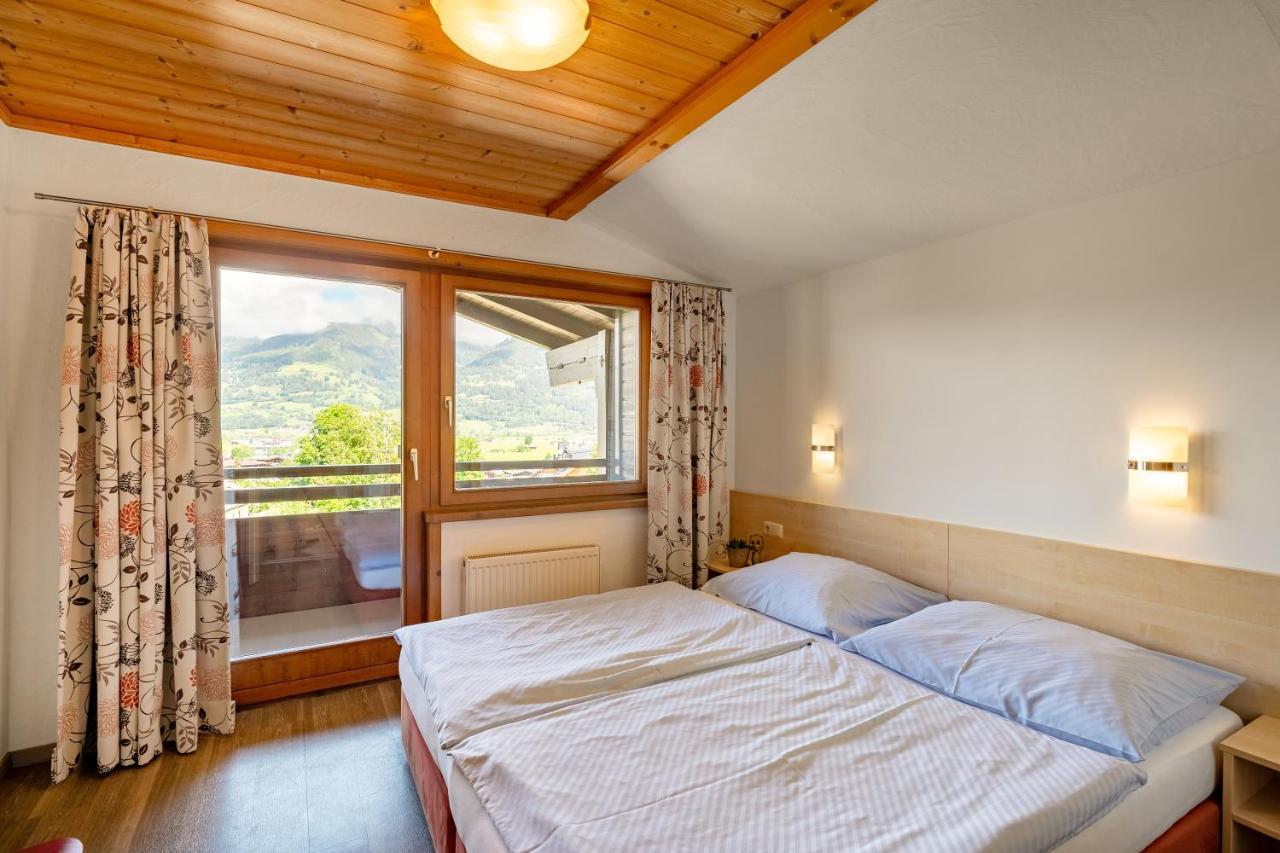 Haus Voglreiter - Inkl Sommerkarte, Zentrale Und Ruhige Lage, Garten Mit Spielplatz Kaprun Luaran gambar