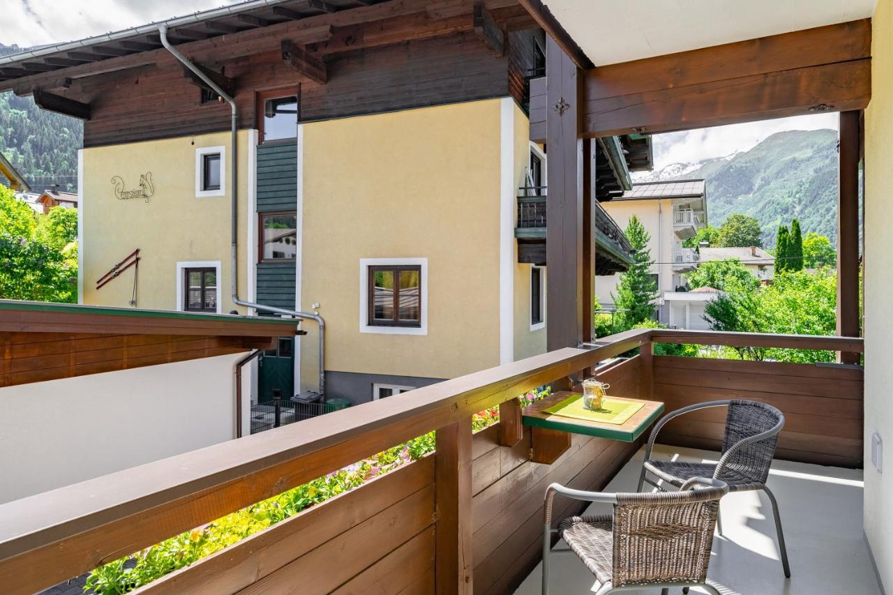 Haus Voglreiter - Inkl Sommerkarte, Zentrale Und Ruhige Lage, Garten Mit Spielplatz Kaprun Luaran gambar